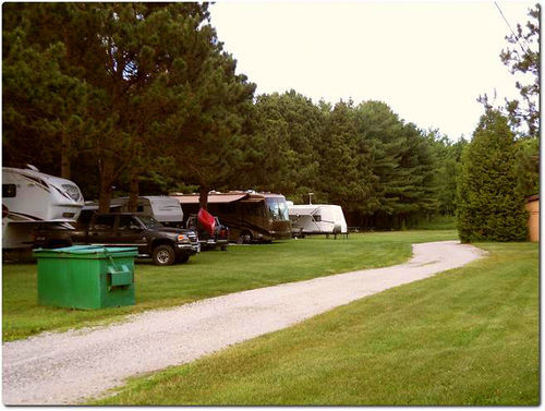 Maciver'S Motel And Camp Blind River Exterior foto
